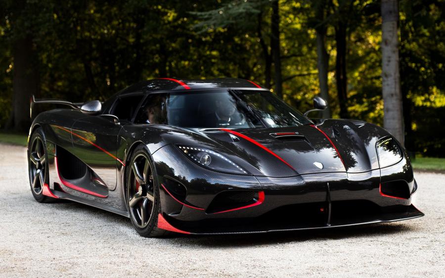 Koenigsegg Agera RS HM (7115) '2015